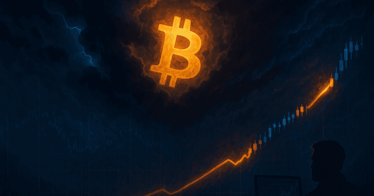 Bitcoin Price Mirrors 2024 Breakout Pattern, Eyeing a 50% Surge if Support Holds