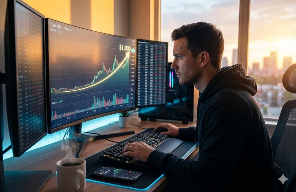 Zcash Price Could Top $1K, Says Arthur Hayes