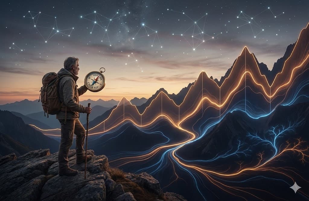 Bitcoin Four-Year Cycle in Play — Power Law Suggests $65K Retest