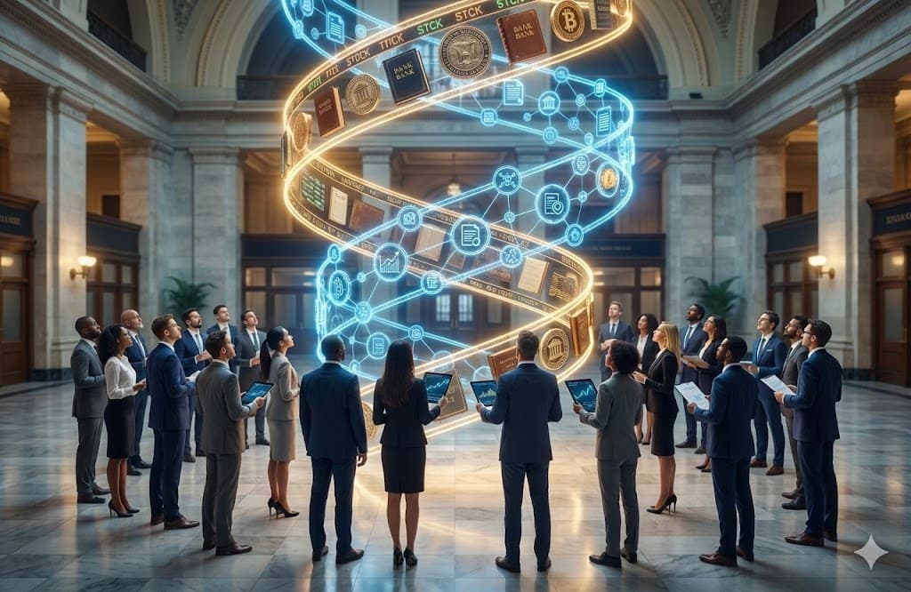 Crypto’s Second Phase of Institutional Adoption, Says Binance Research