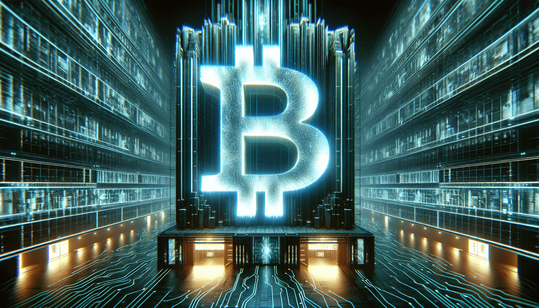 The Quiet Infiltration: Why Bitcoin's Latest Windfall Isn't Just a Signal, It's a Slow-Motion Takeover