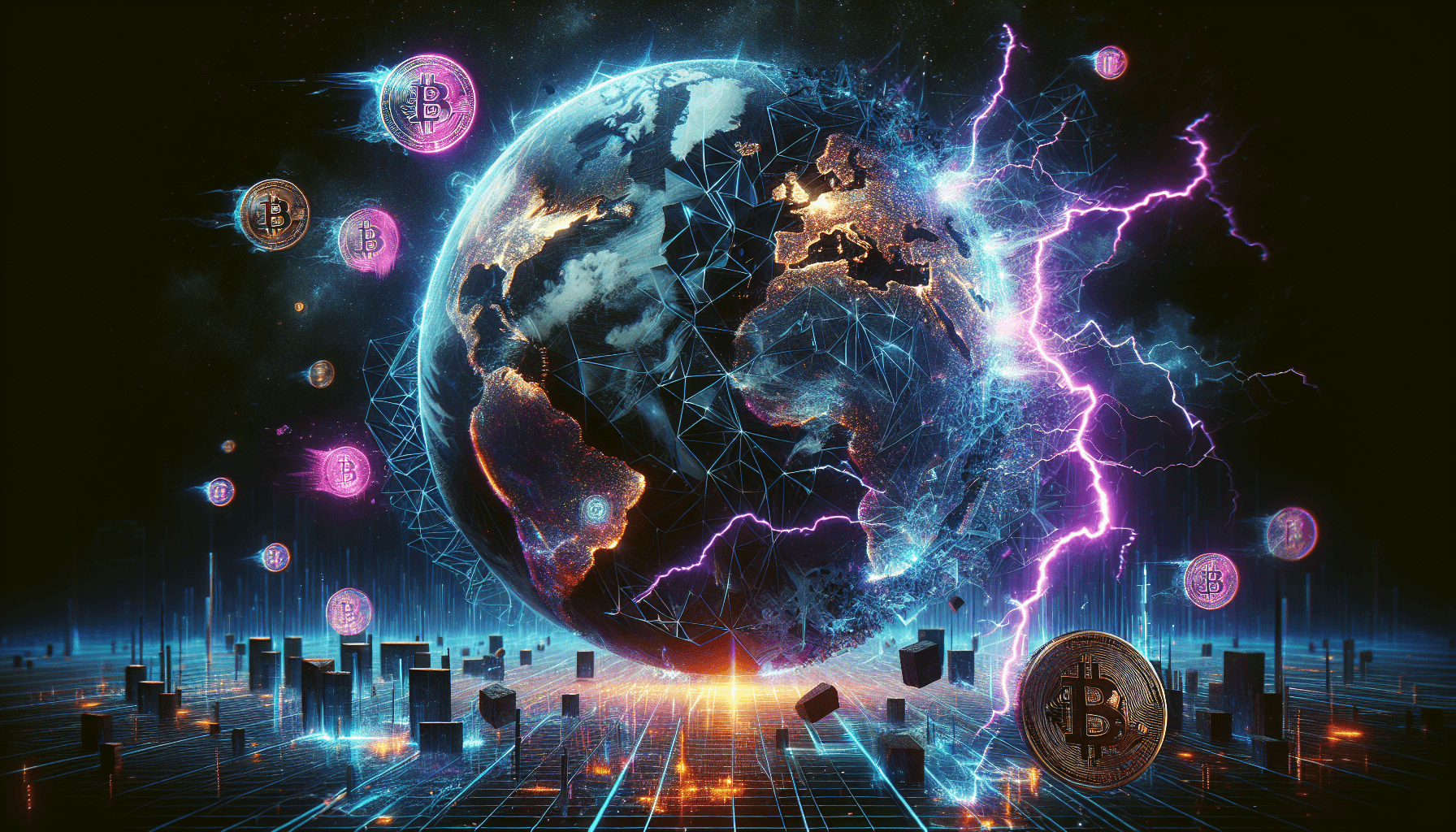 Washington's Drama Club & The Yen's Tantrum: Why Crypto Just Shaved $100B