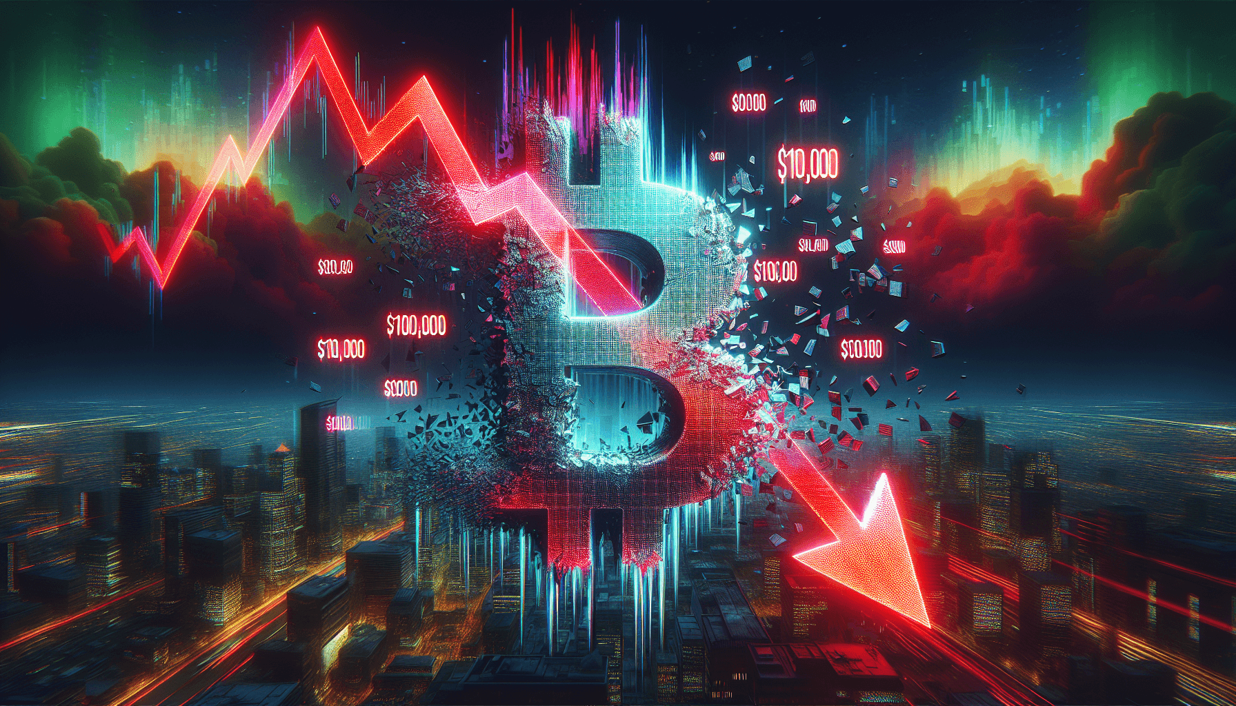 Bitcoin's $100K Delusion: When Hope Met a Brutal Reality Check