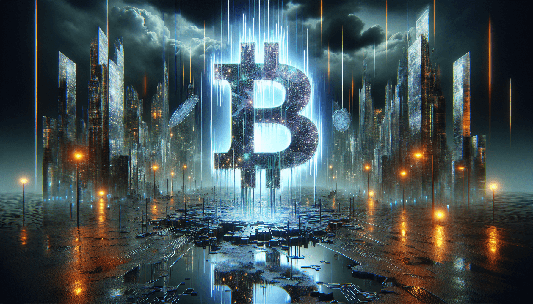 The ETF Hangover: Bitcoin's Descent From Digital Gold to Digital Grime