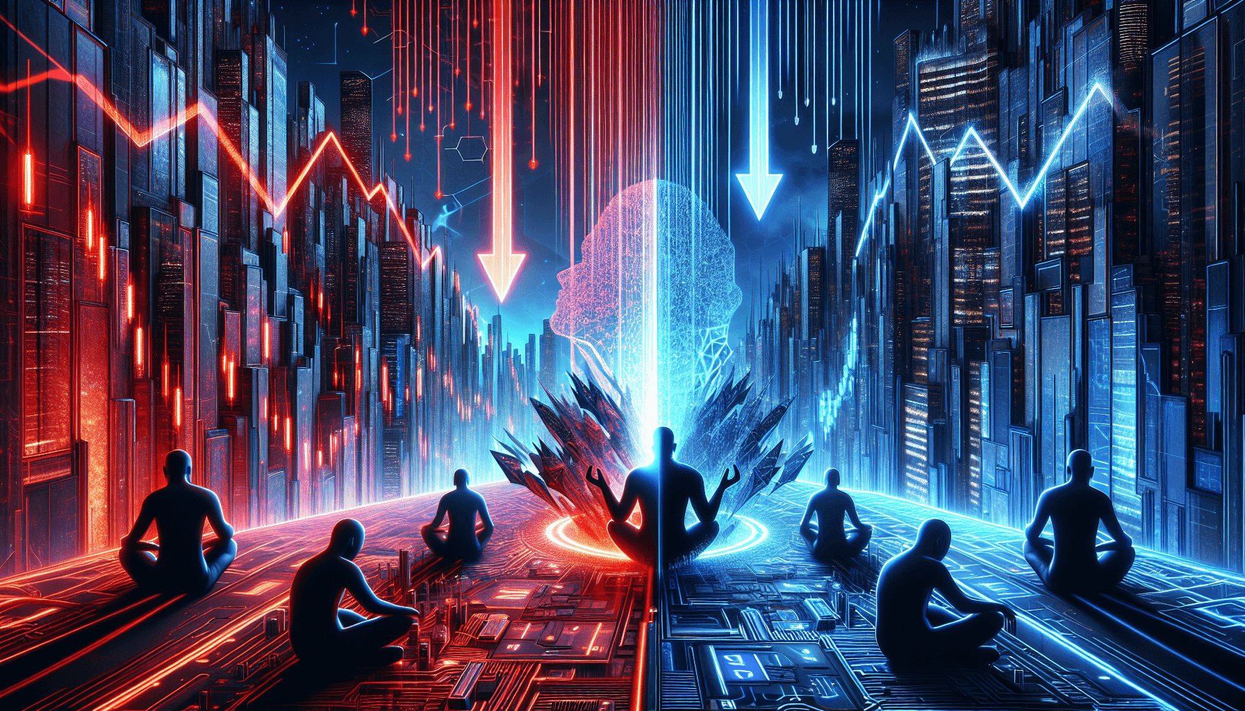 The Tale of Two Bitcoins: Why ETF Outflows Don't Tell the Whole Story