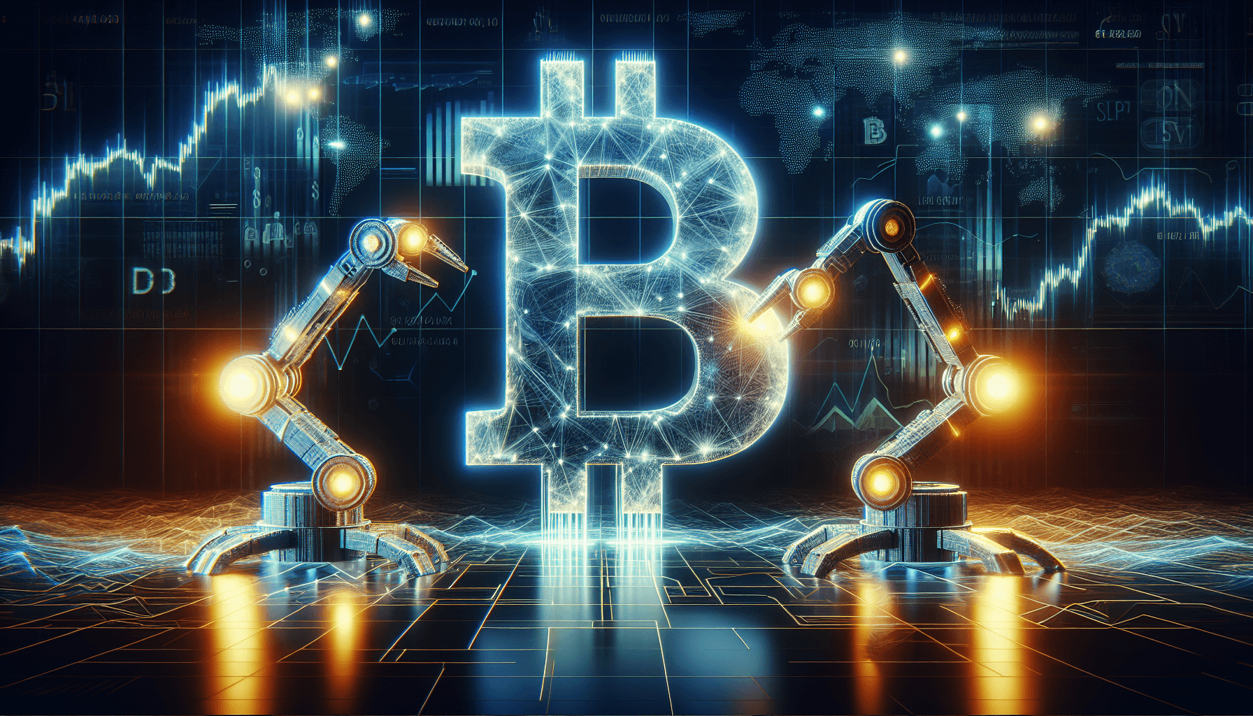 The Quiet Tsunami: How BlackRock's Billions Are Rewriting Bitcoin's Bull Run Playbook