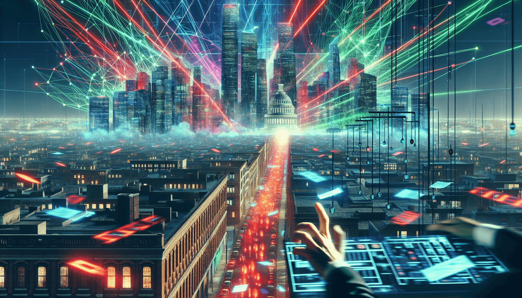 The IRS Wants Your Digital Receipts, But Washington Still Can't Get Its Act Together