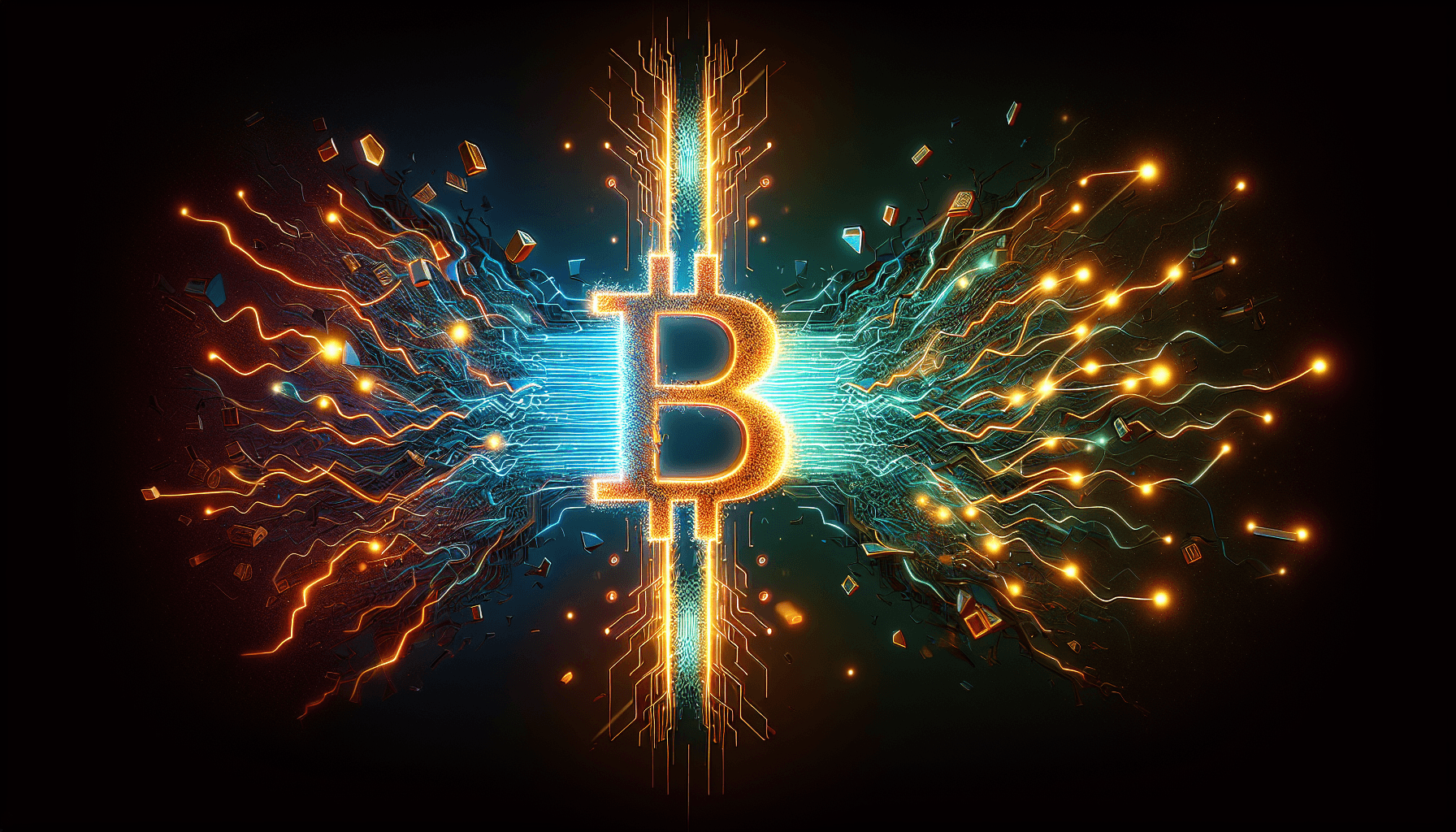 The Bitcoin Schizophrenia: ETF Bloodbath Meets Whale Accumulation