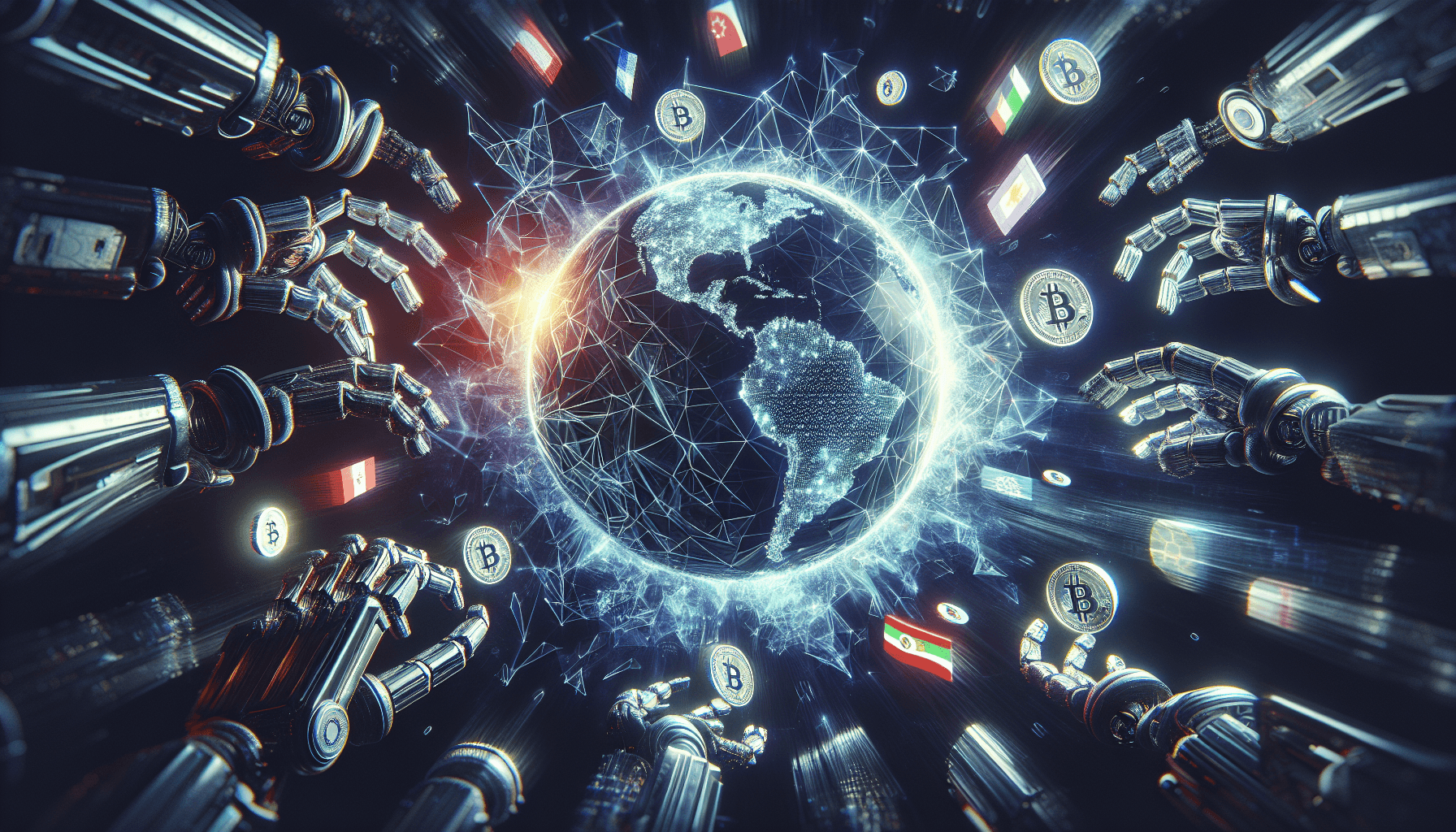 The Establishment's Grudging Nod: Crypto's Conflicted March into the Mainstream