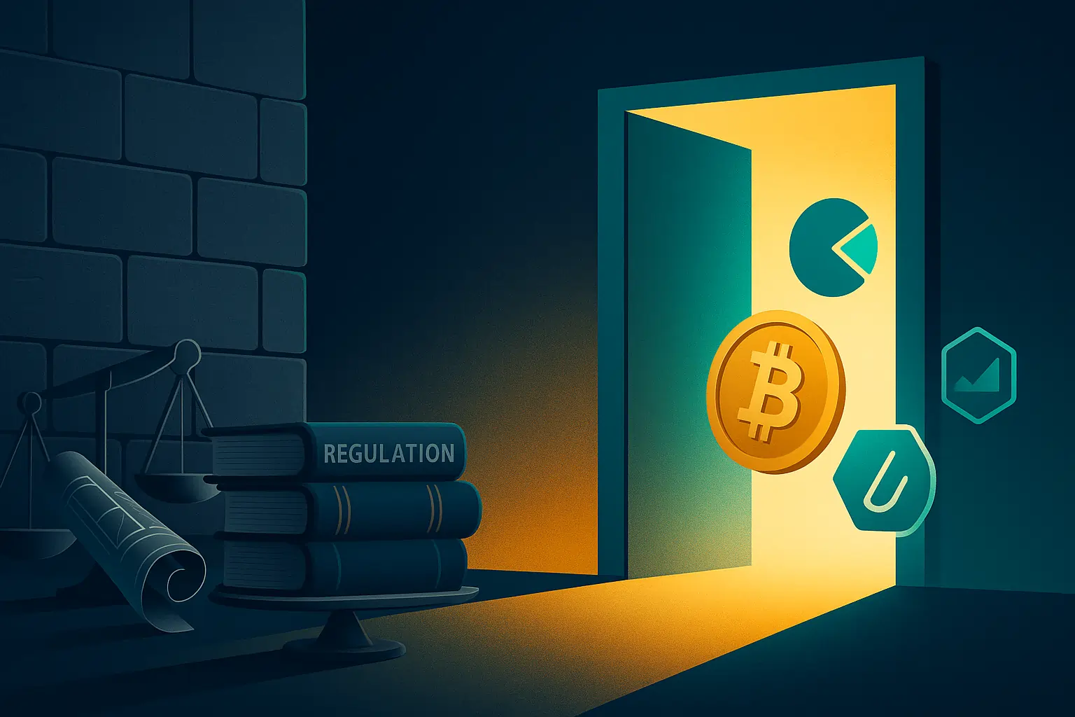 SEC’s Atkins Seeks Innovation Exemption to Fast-Track Digital Asset Products