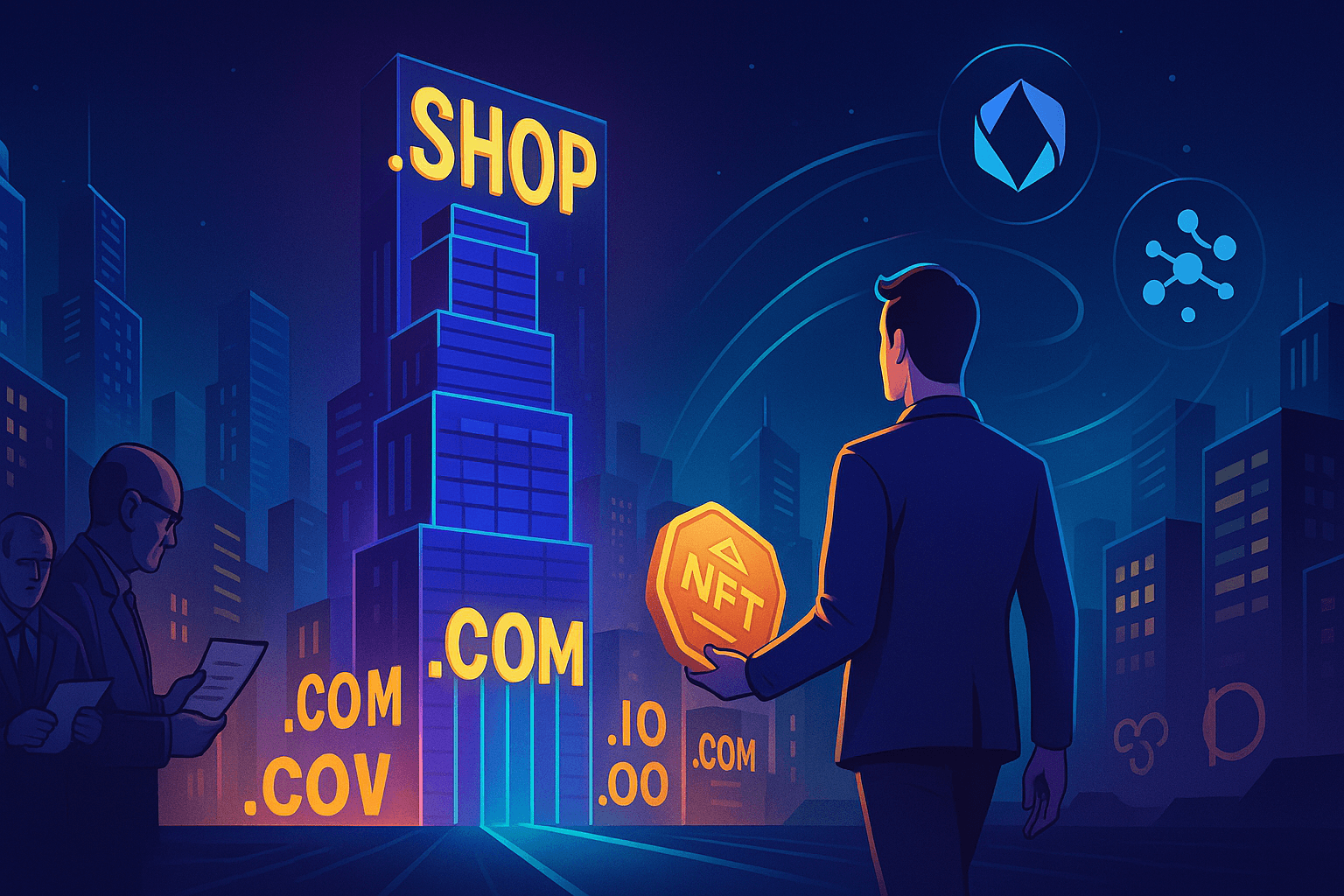 The Internet’s Most Important Real Estate Is Being Left Behind