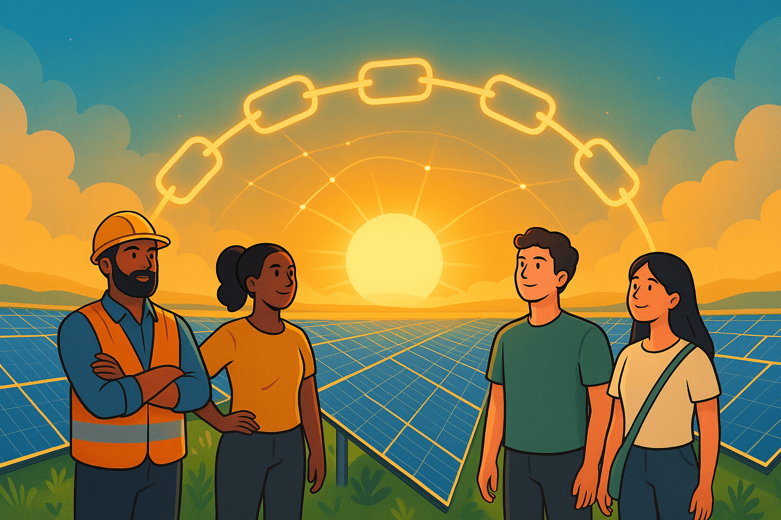 Daylight DePIN Project Raises $75 Million to Power Solar Energy Revolution