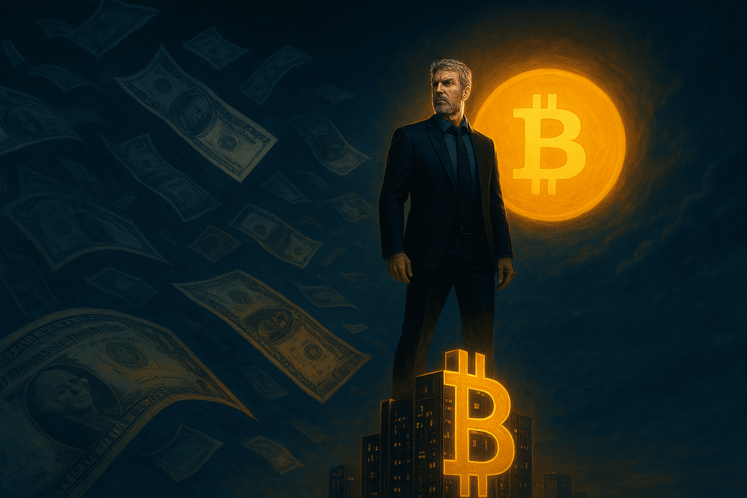 Michael Saylor Hints at a New Bitcoin Buy Strategy as BTC Outperforms U.S. Treasuries