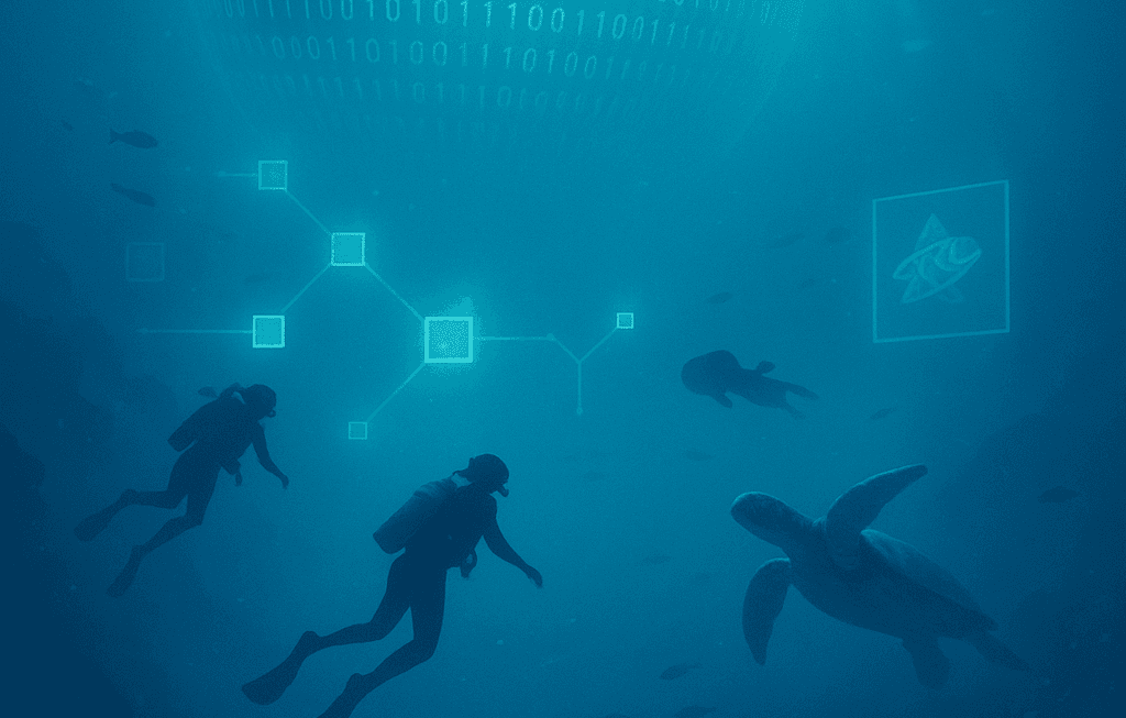 Protecting Oceans With Blockchain: Electroneum and One Ocean Lead Change