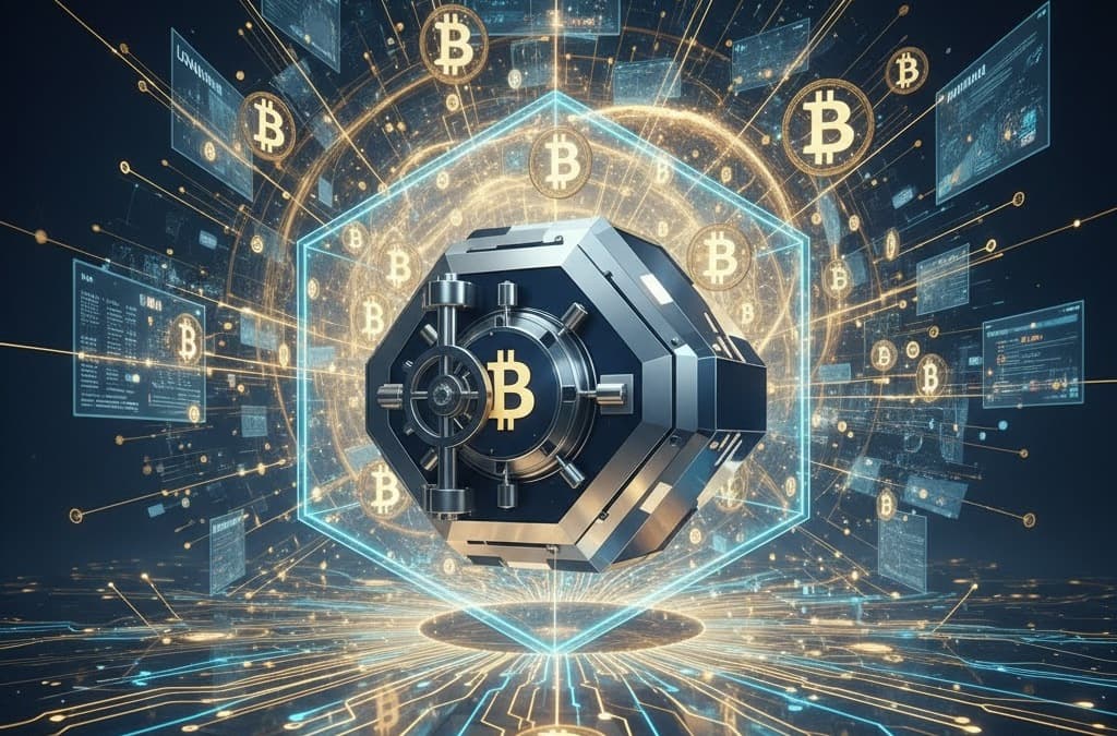 Ledn Forecasts Major Growth in Bitcoin-Backed Lending by 2025