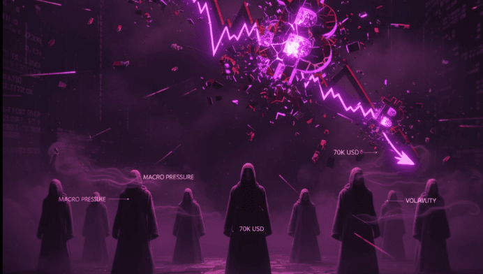 Bitcoin’s Four-Year Cycle Still Intact, Warns of 70% Correction Ahead: Sigma Capital CEO