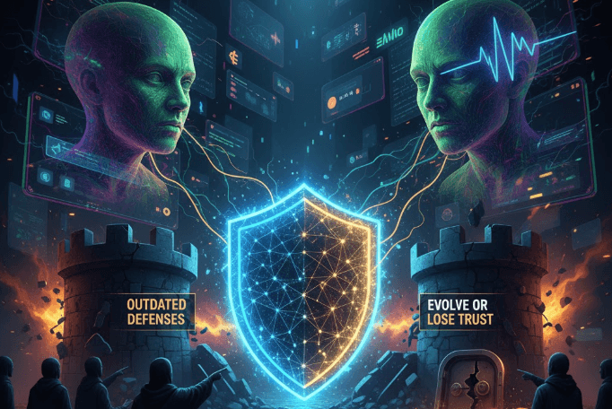 AI-Powered Crypto Fraud Exposes Industry’s Outdated Defenses