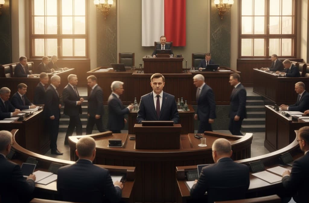 Poland Resubmits Vetoed Crypto Bill, Fueling MiCA Debate