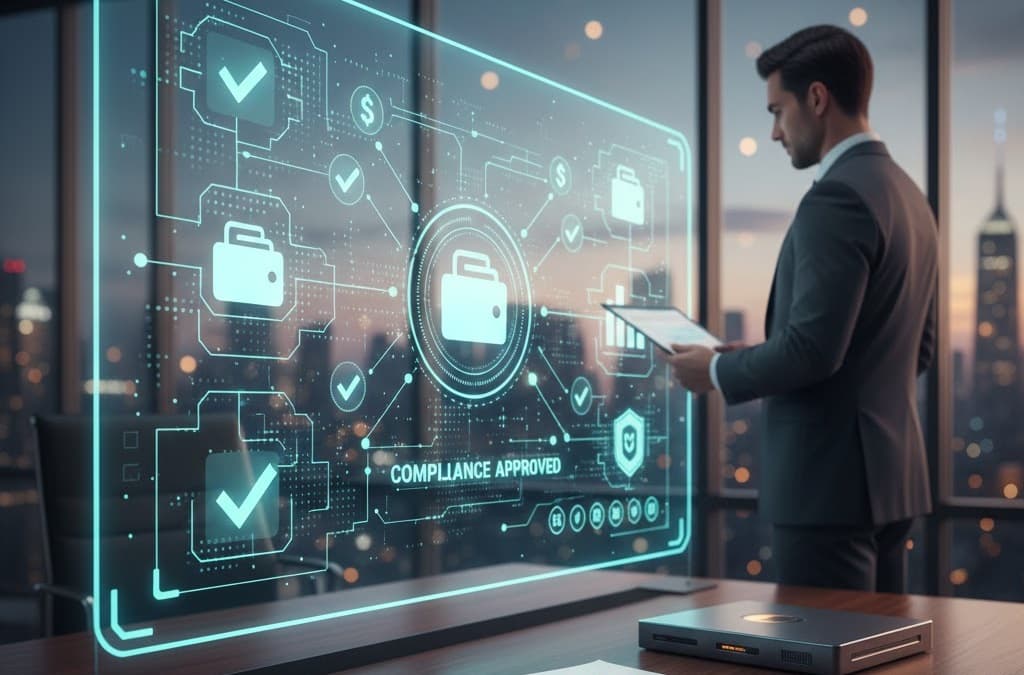 SEC Clarifies Crypto Custody Rules, Raising Stakes for Institutions