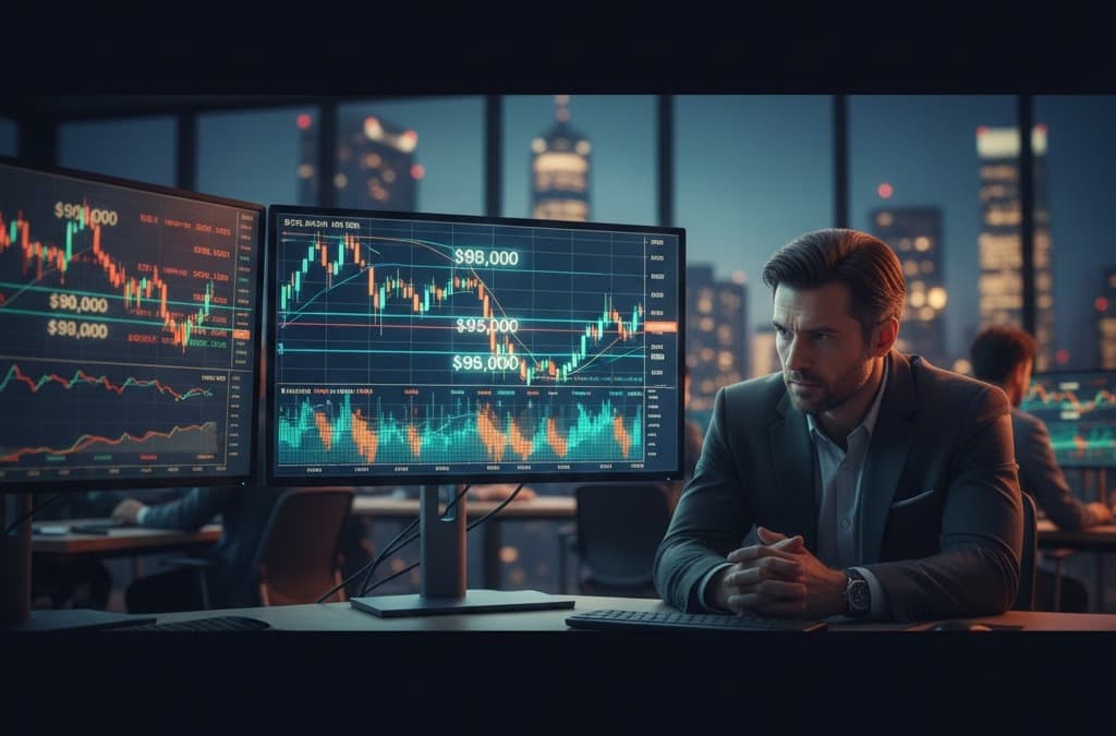 Bitcoin Liquidity Battle Rages; Bull Case Points to a Clear Run Toward $95K