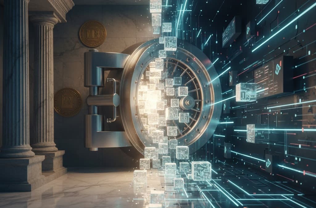 BNY Mellon Launches Tokenized Deposits as Banks Rush Into Blockchain