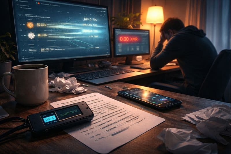 Crypto User Loses $282M in Bitcoin and Litecoin in Social Engineering Attack