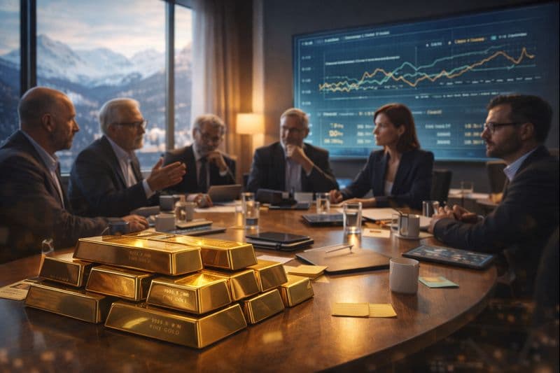 Ray Dalio Says Banks Are Shying From Fiat, Gold Surges — What It Means