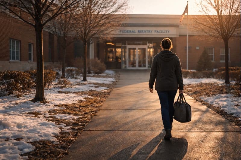 Caroline Ellison Released From Prison, Closing a Key Chapter in the FTX Saga