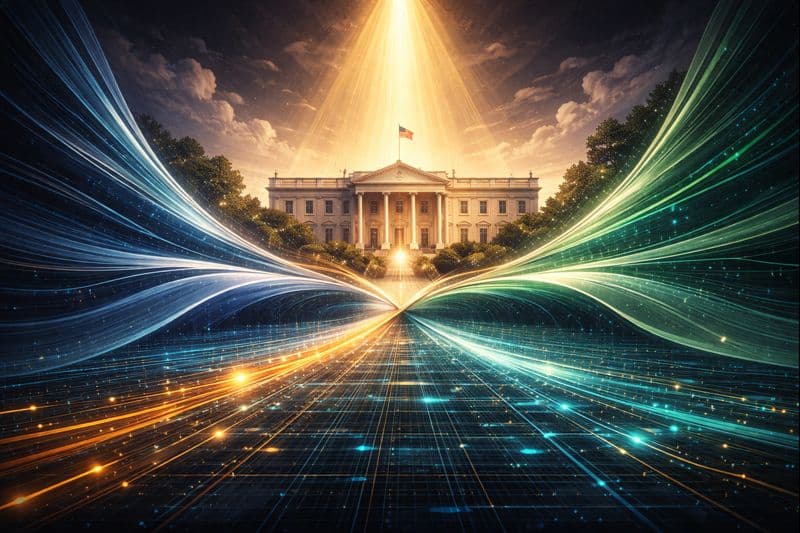 SEC and CFTC Signal Cooperation Ahead of White House Crypto Meeting