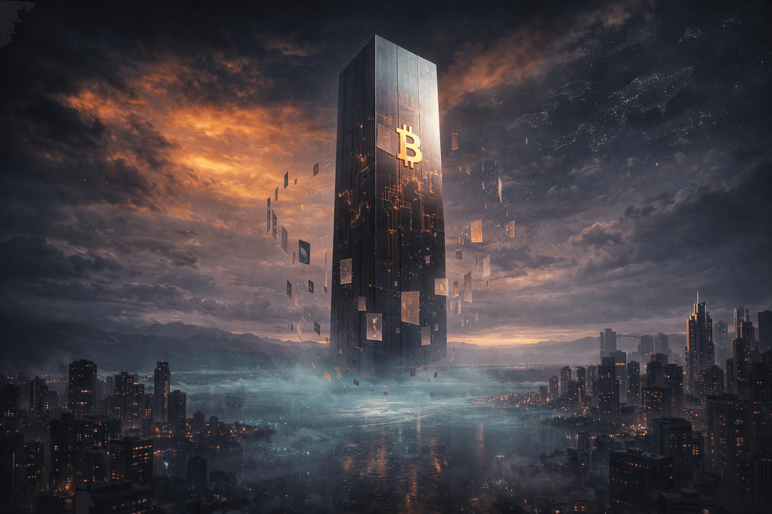 Bitcoin Price Crash Wipes 15 Months of Bull Market Gains