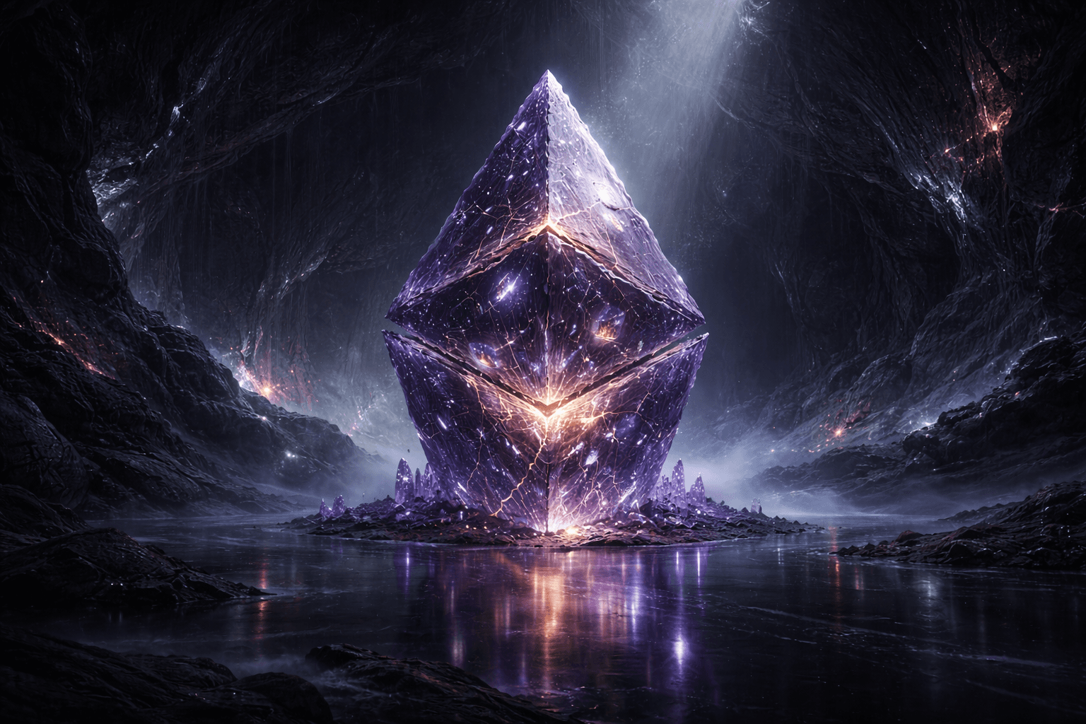 Ether Leads Crypto Losses as ETH Price Crashes 30%—Where Is the Bottom?