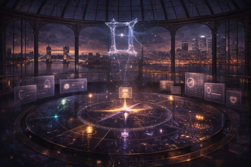 Gemini’s UK Exit Test Signals Tough Road for Crypto Hub Ambitions