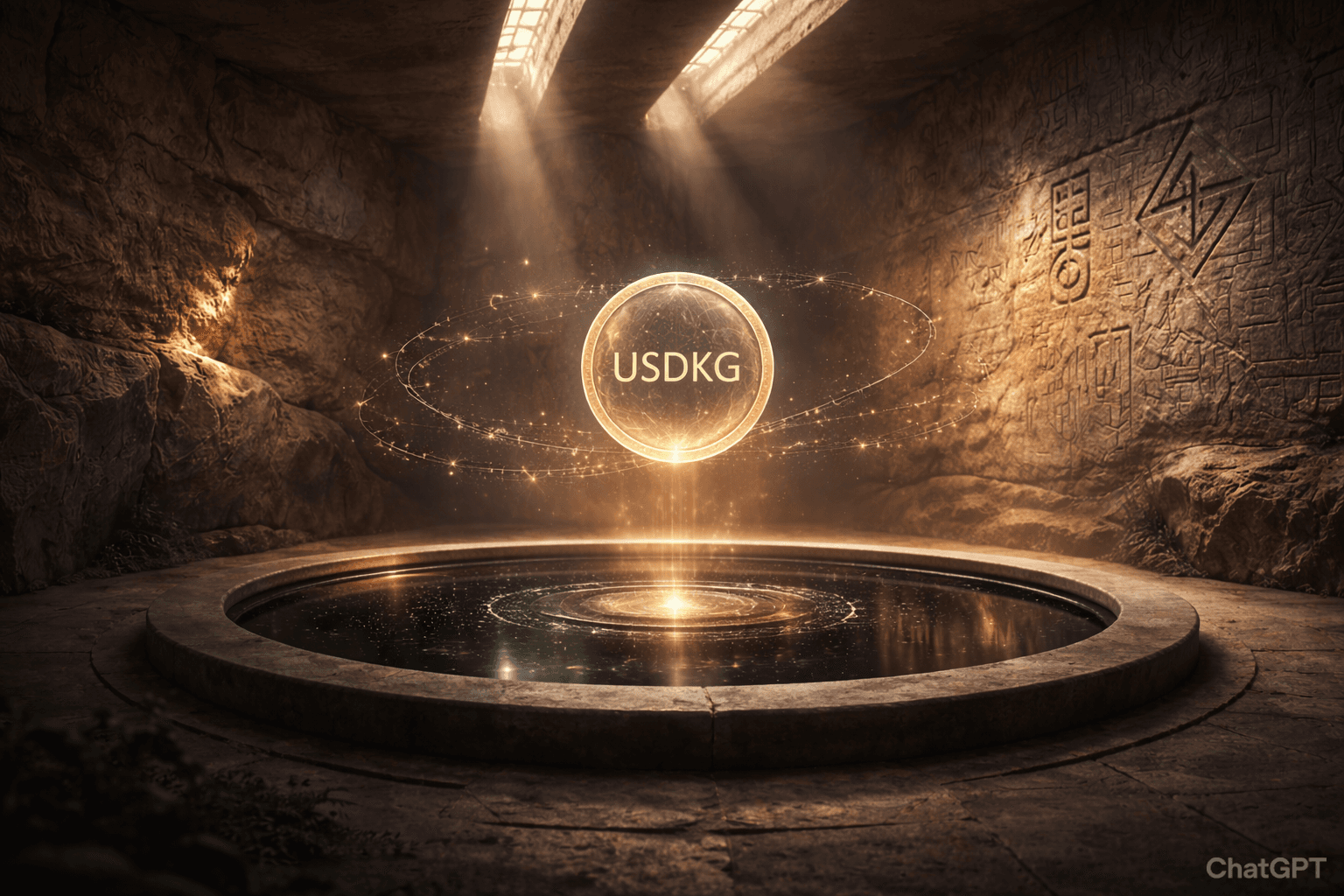 Gold-Backed Stablecoin USDKG Signals New Era of Asset-Backed Crypto