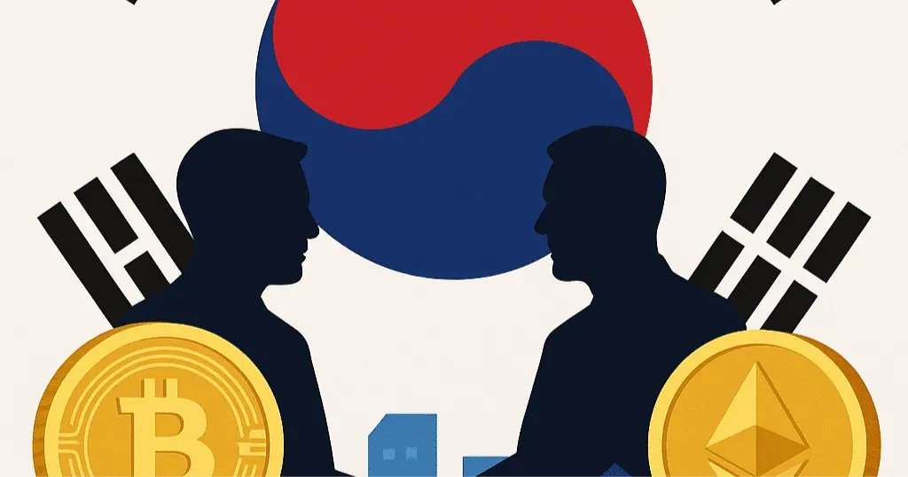 Win-win for the crypto sector in South Korea regardless of the outcome of the snap election