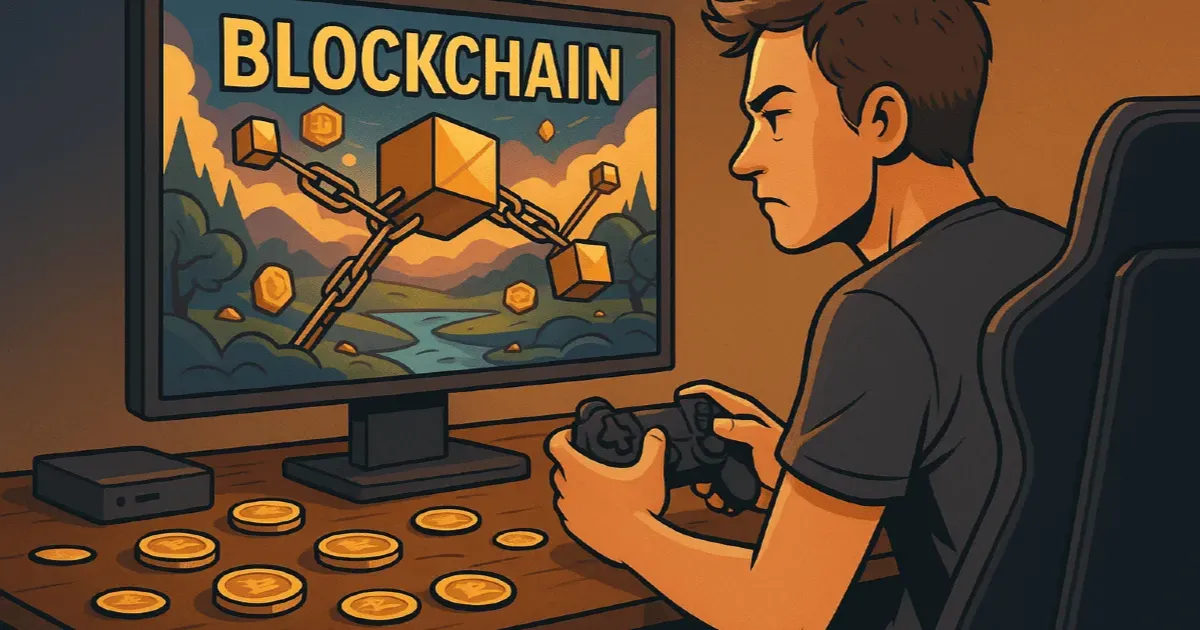 Blockchain Gaming's Largest Problem: Shortage of New Investment