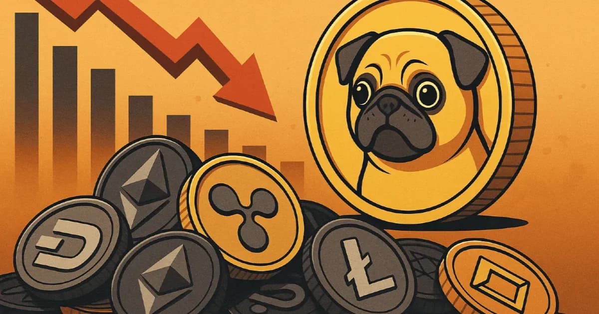 Are Memecoins Damaging the Altcoin Market?