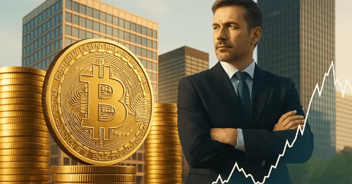 The Corporate Bitcoin Gold Rush Is Heating Up, But Is It a Ticking Time Bomb?