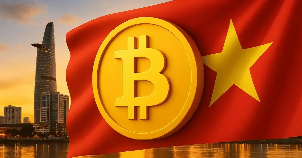 Legalizing Crypto in Vietnam: A Bold Step Toward a Digital Future