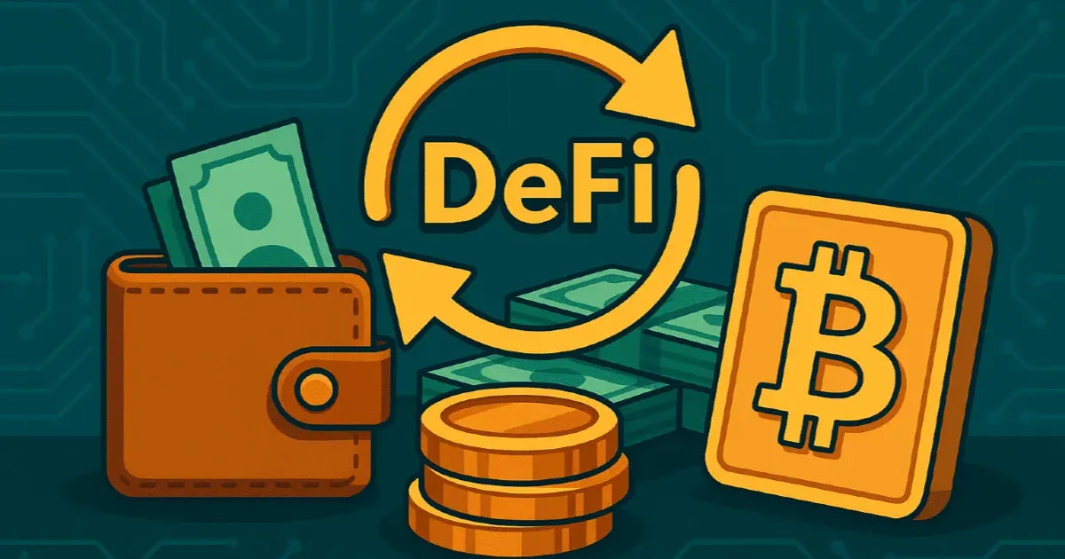 Uniswap and Ledger will change the DeFi together.