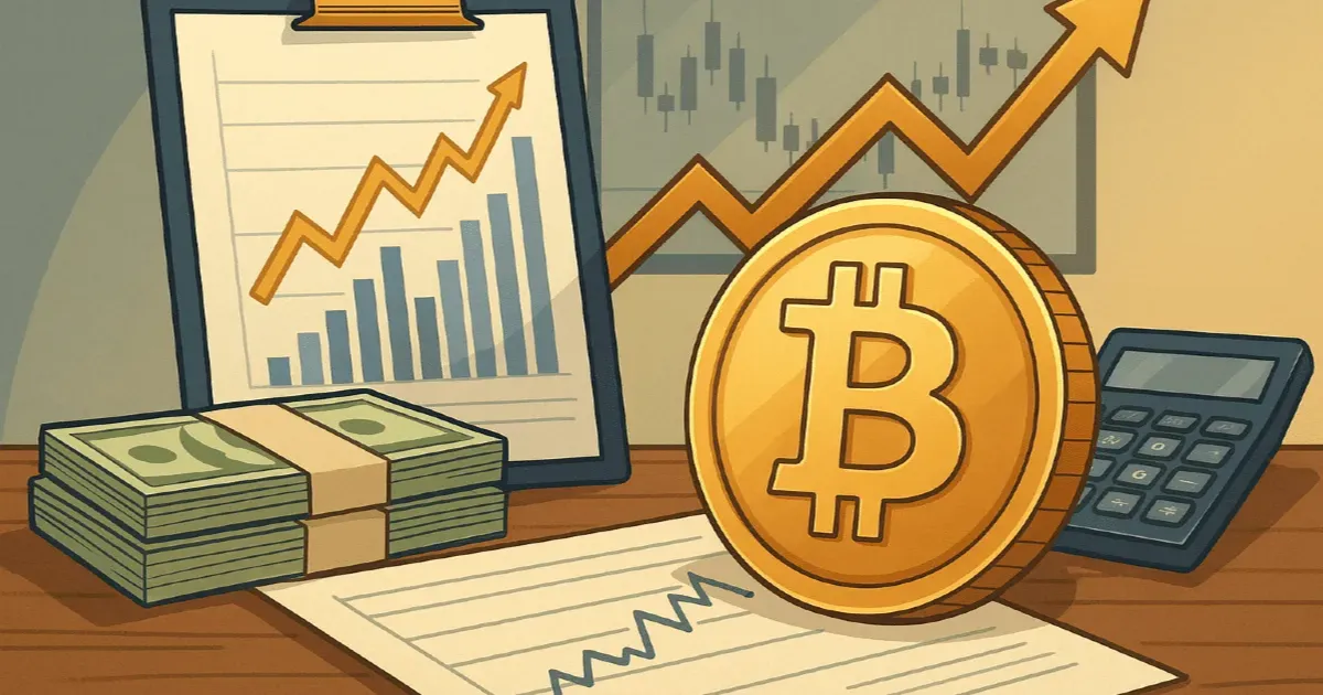 MicroStrategy’s $1.3B Bitcoin Gain Steals the Show, But Business Slows