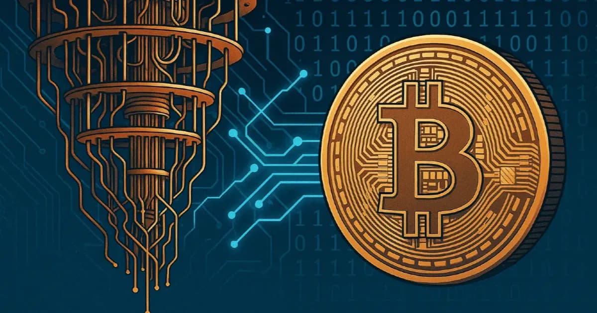 Will Quantum Computing Unlock Lost Bitcoin?