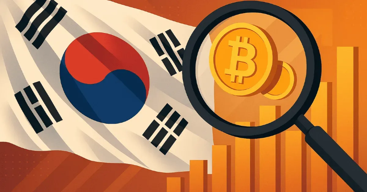 South Korea decides to investigate local cryptocurrency exchange fees