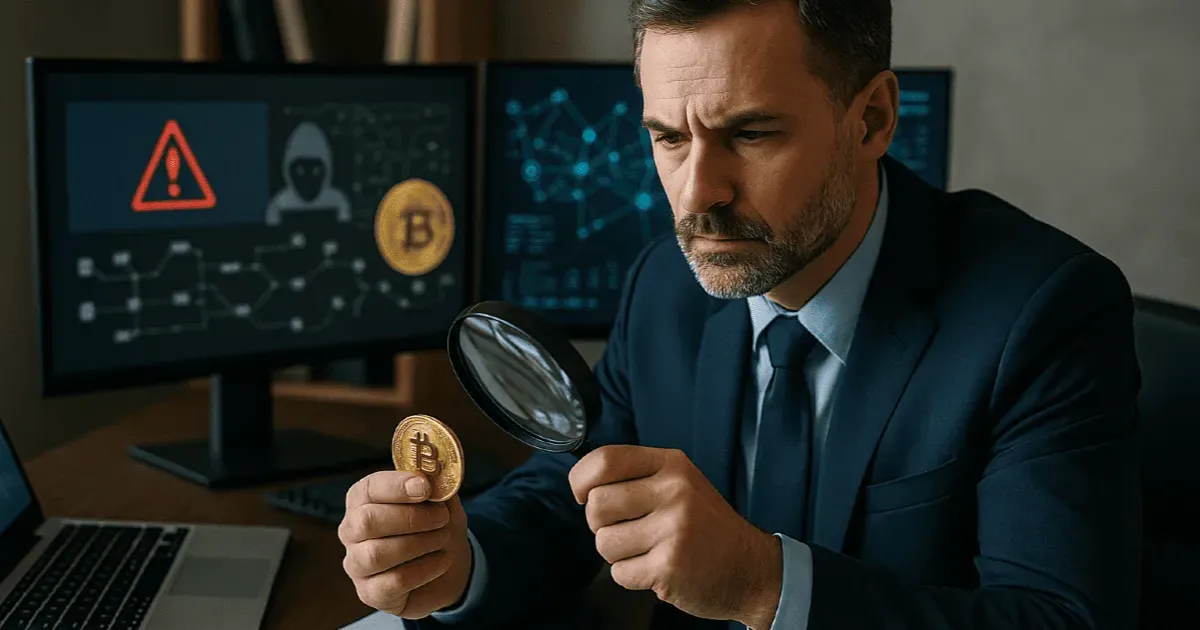 Crypto Scam Frontline Insights: What Crystal Intelligence Is Learning on the Ground
