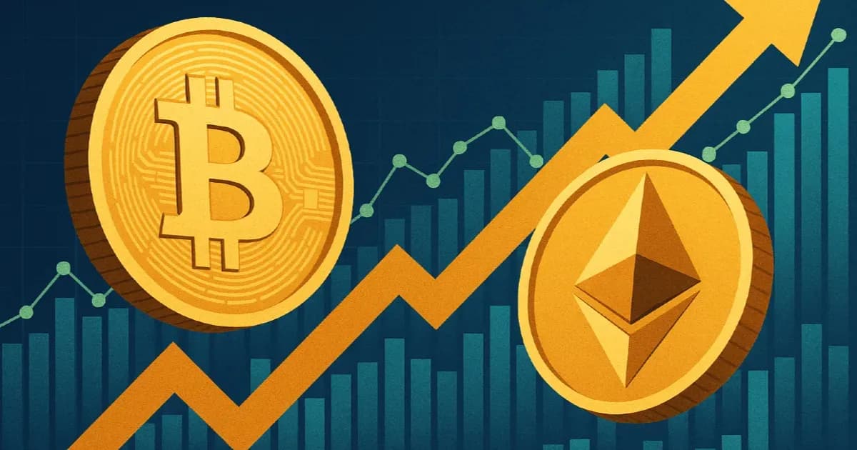 Crypto funds receive $1.9 billion in inflows as Bitcoin rebounds