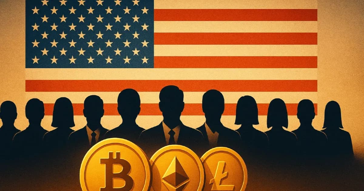 These 11 senators have made significant blockchain related investments in crypto