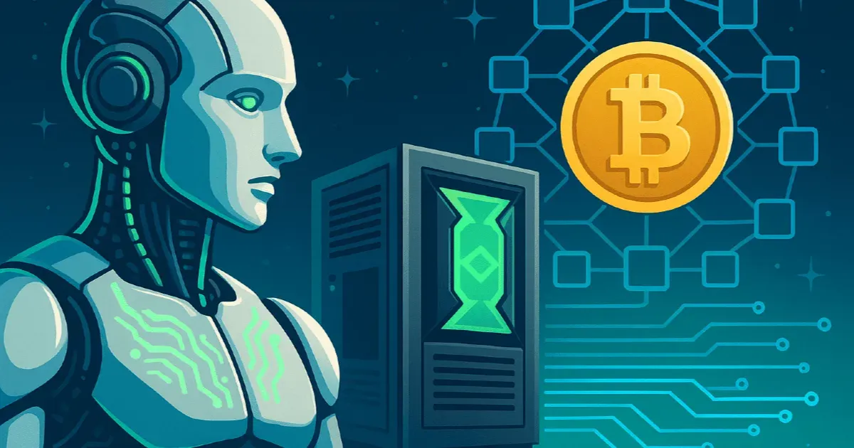 Why Nvidia’s AI Supercomputer Could Be a Game-Changer for Web3.