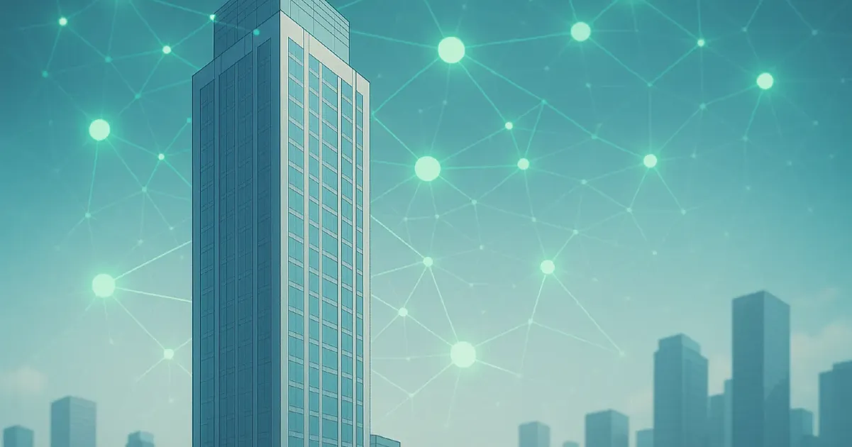 Japan’s Gates Inc. Bets Big on Oasys for a Real Estate Revolution