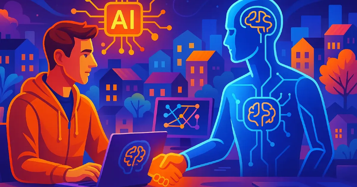 The Decentralized AI Renaissance: Intelligence for the People, by the People