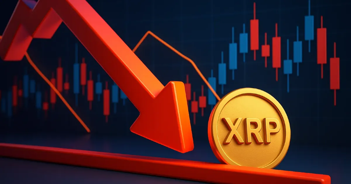 XRP Signal Flashes Again — History Shows 25% Average Drops in 2025