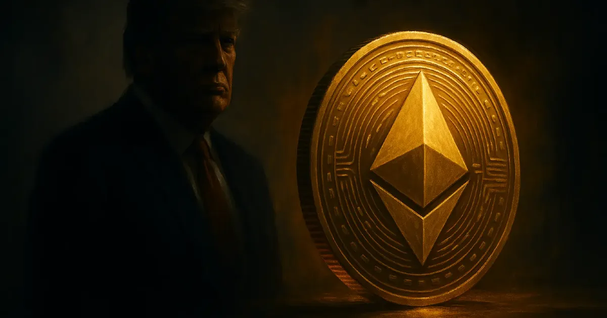 Trump’s Crypto Crusade: Freedom for Whom?